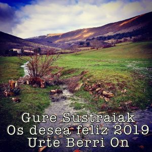 felicitación navideña