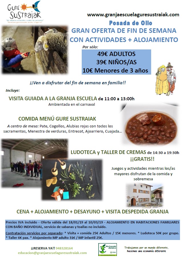 programa carnaval 2019