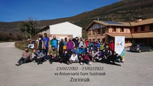 foto aniversario xx